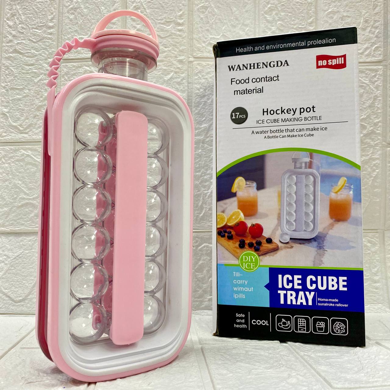 Miniatura 4 de Termo Para Hacer 16 Bolas De Hielo